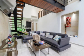 Casa El cielo, Playa del Carmen